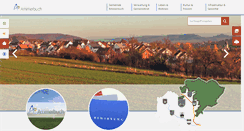 Desktop Screenshot of ammerbuch.de
